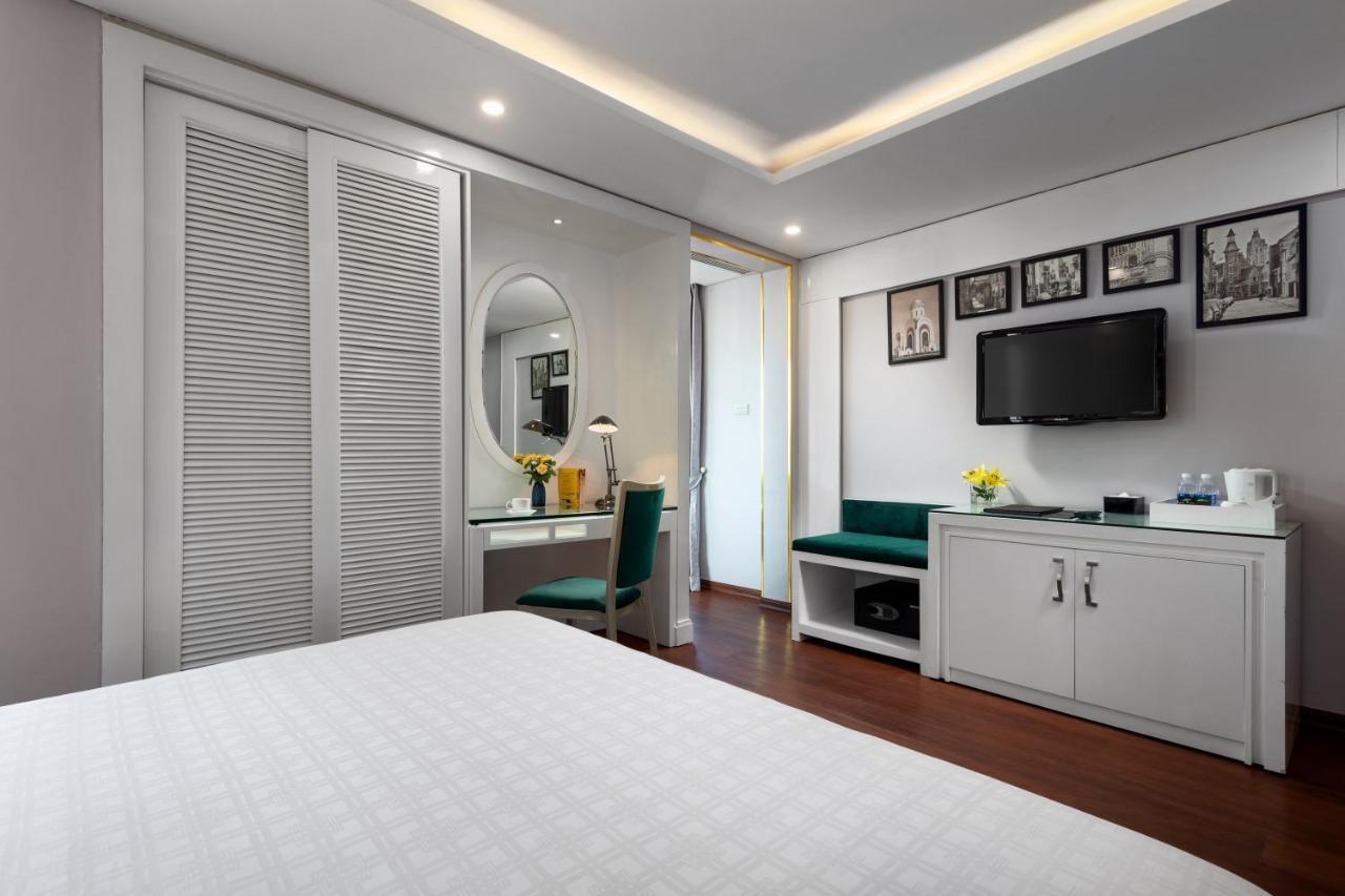 Minerva Church Hotel Ανόι Εξωτερικό φωτογραφία