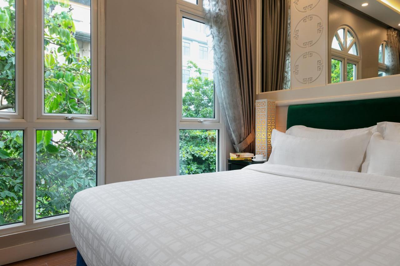 Minerva Church Hotel Ανόι Εξωτερικό φωτογραφία