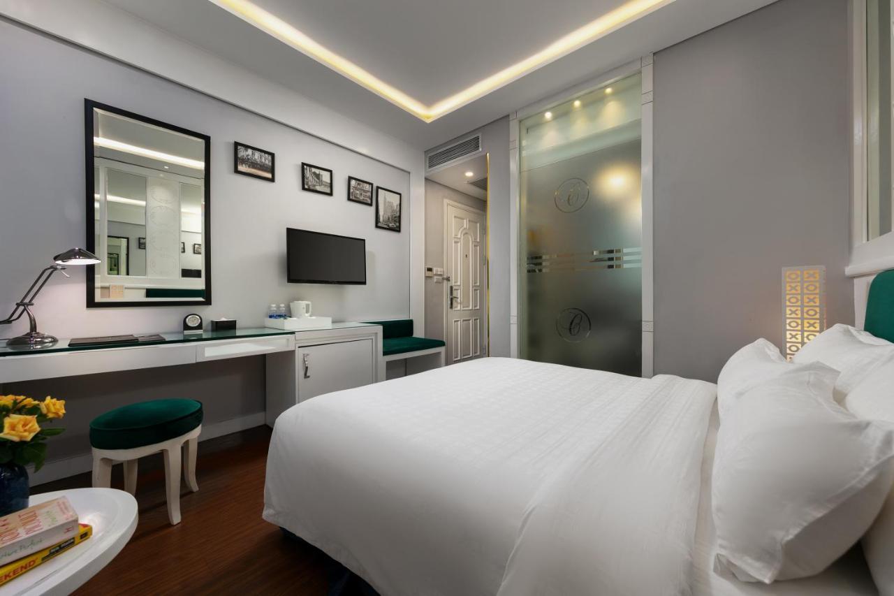 Minerva Church Hotel Ανόι Εξωτερικό φωτογραφία