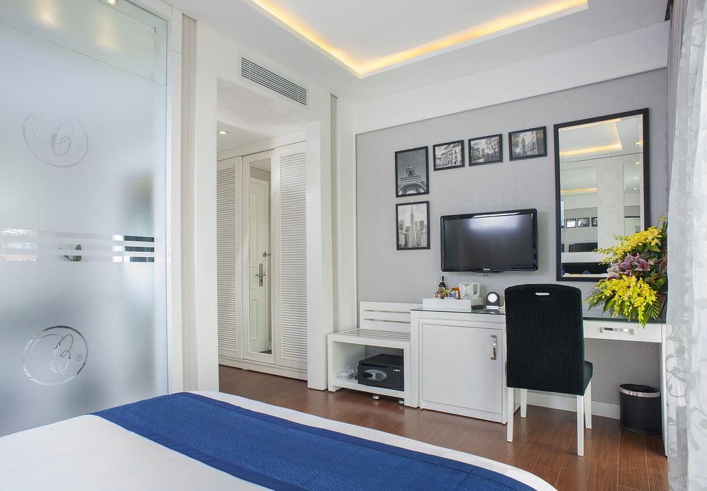 Minerva Church Hotel Ανόι Εξωτερικό φωτογραφία