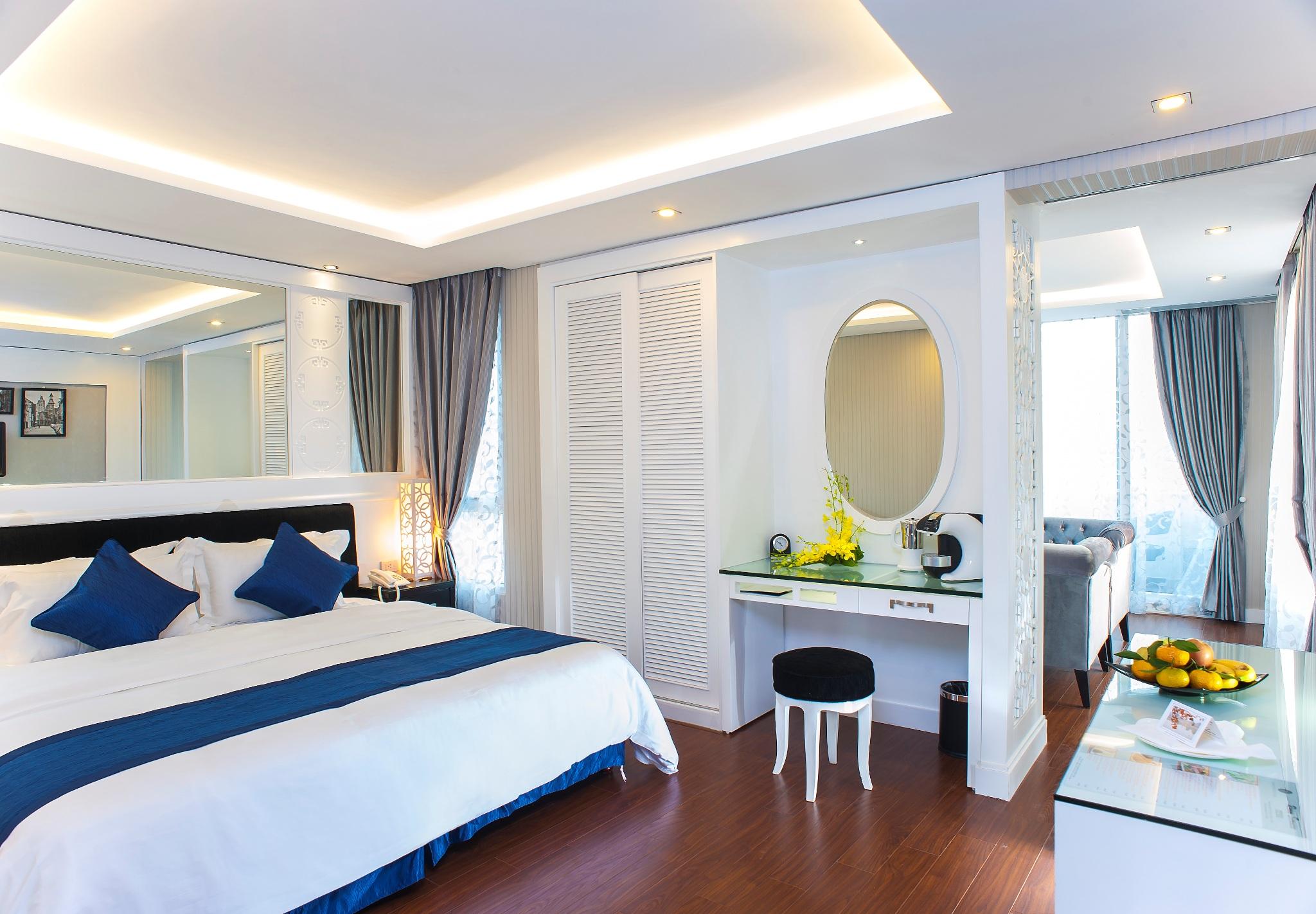 Minerva Church Hotel Ανόι Εξωτερικό φωτογραφία