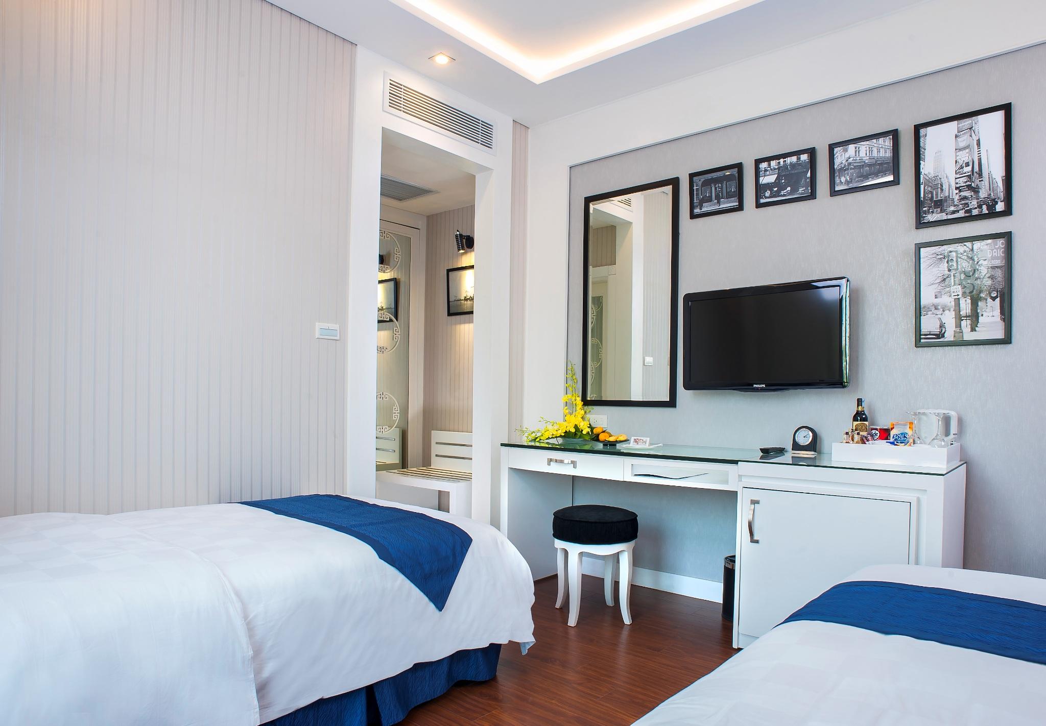Minerva Church Hotel Ανόι Εξωτερικό φωτογραφία