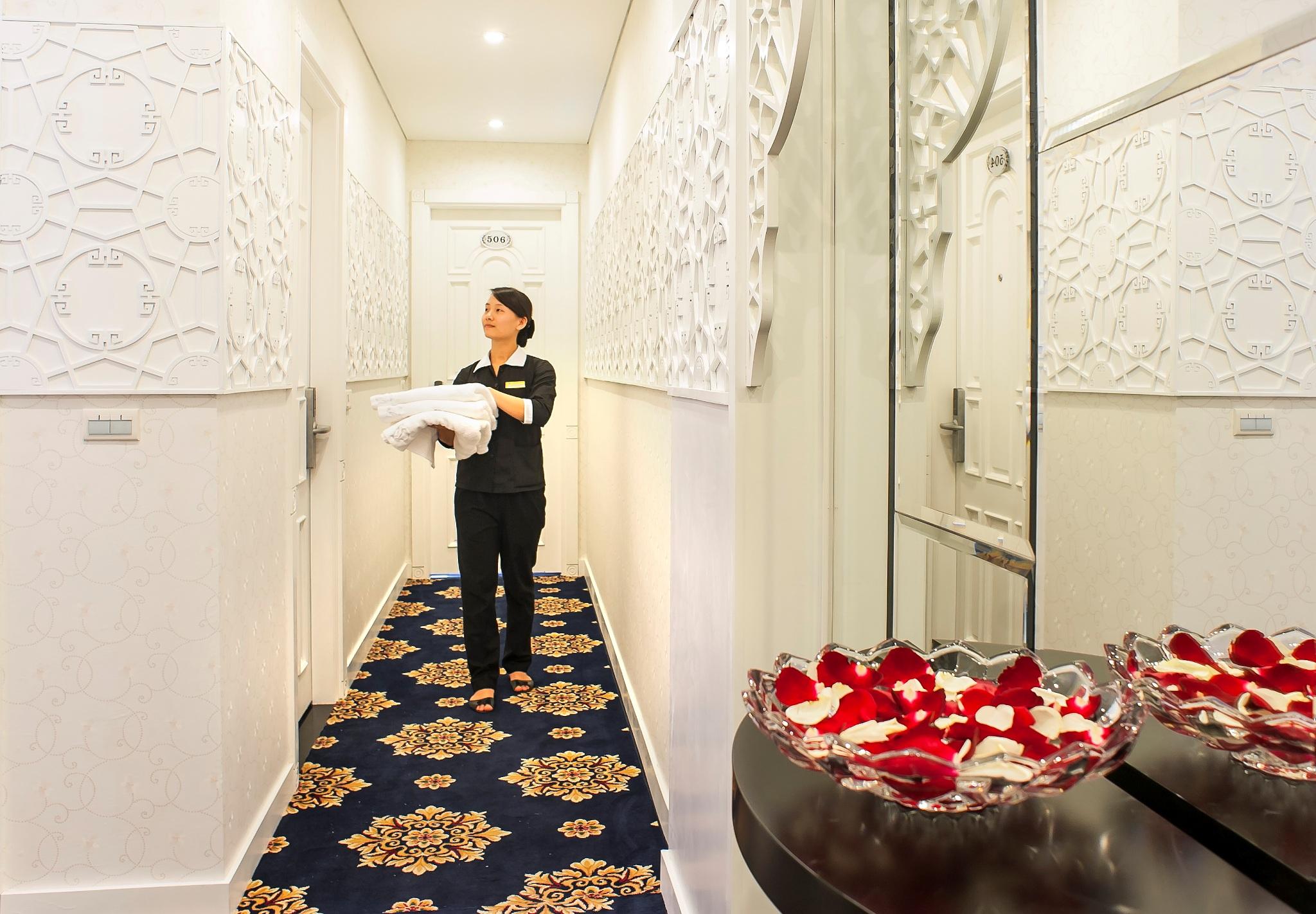 Minerva Church Hotel Ανόι Εξωτερικό φωτογραφία