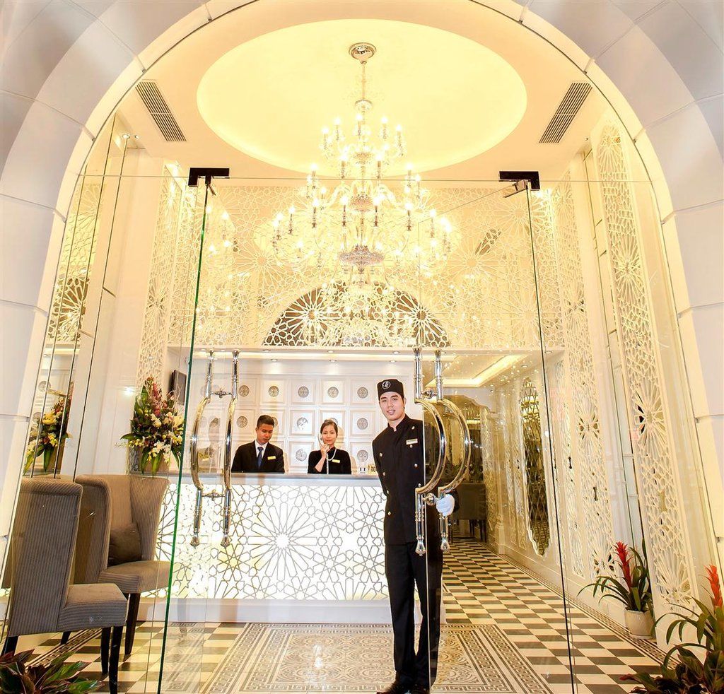 Minerva Church Hotel Ανόι Εξωτερικό φωτογραφία