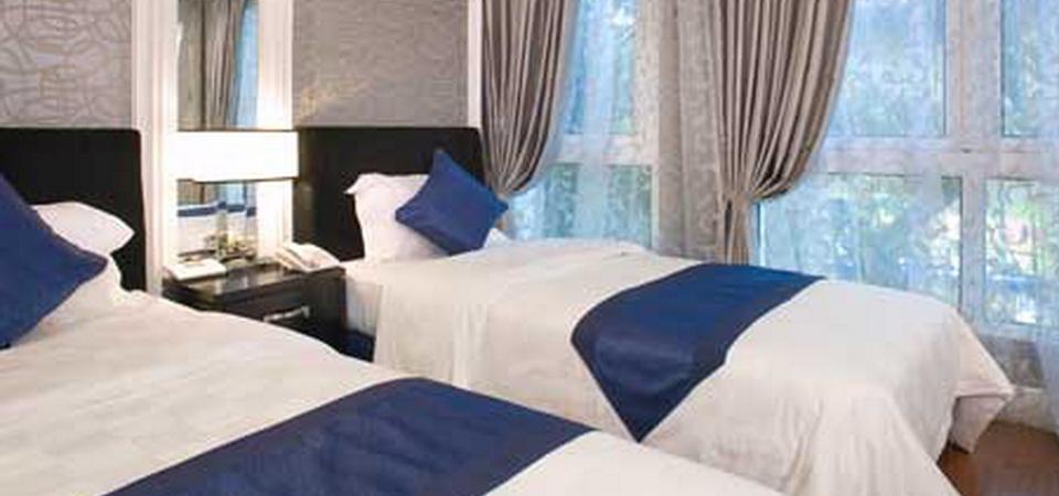 Minerva Church Hotel Ανόι Εξωτερικό φωτογραφία